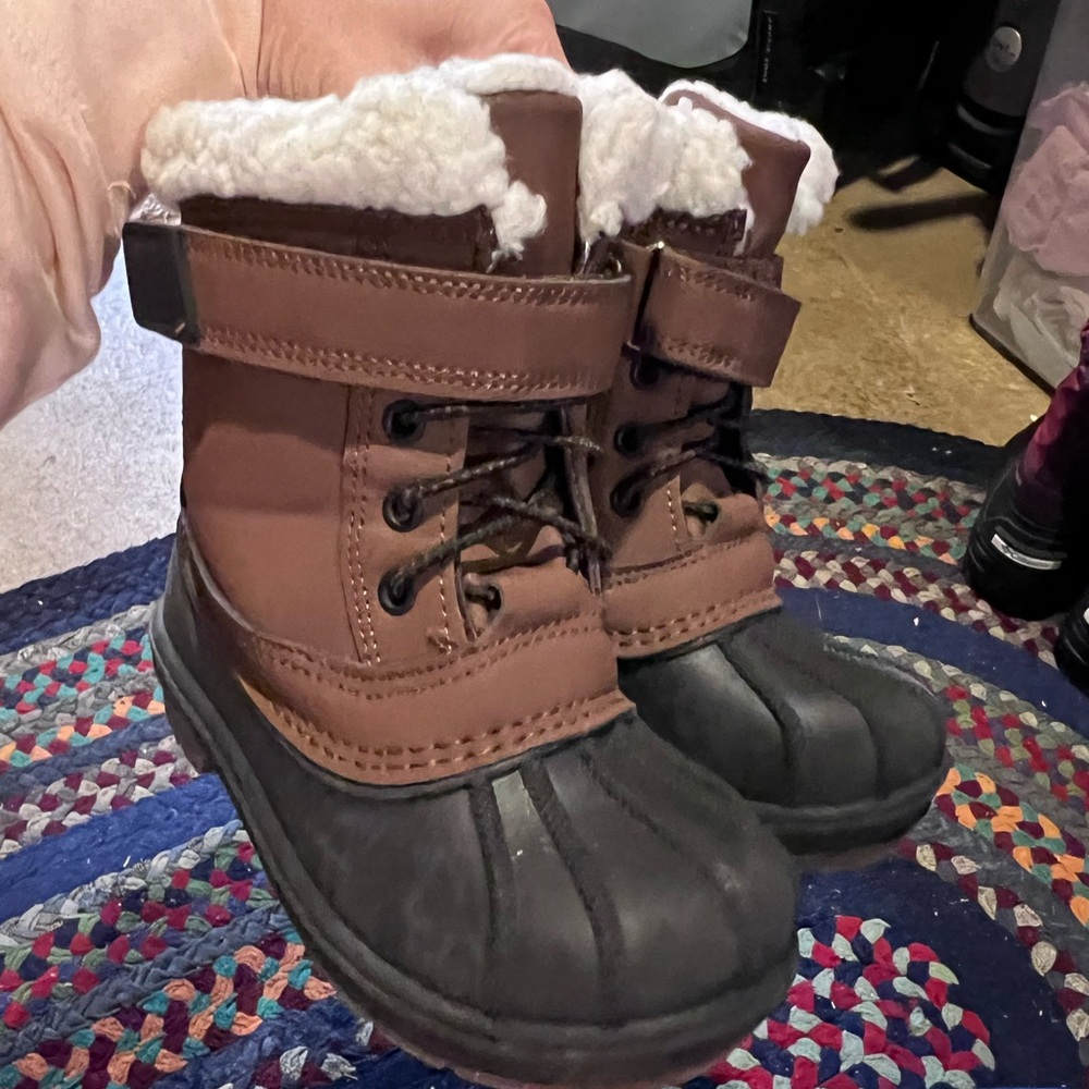 Toddler Winter Boots